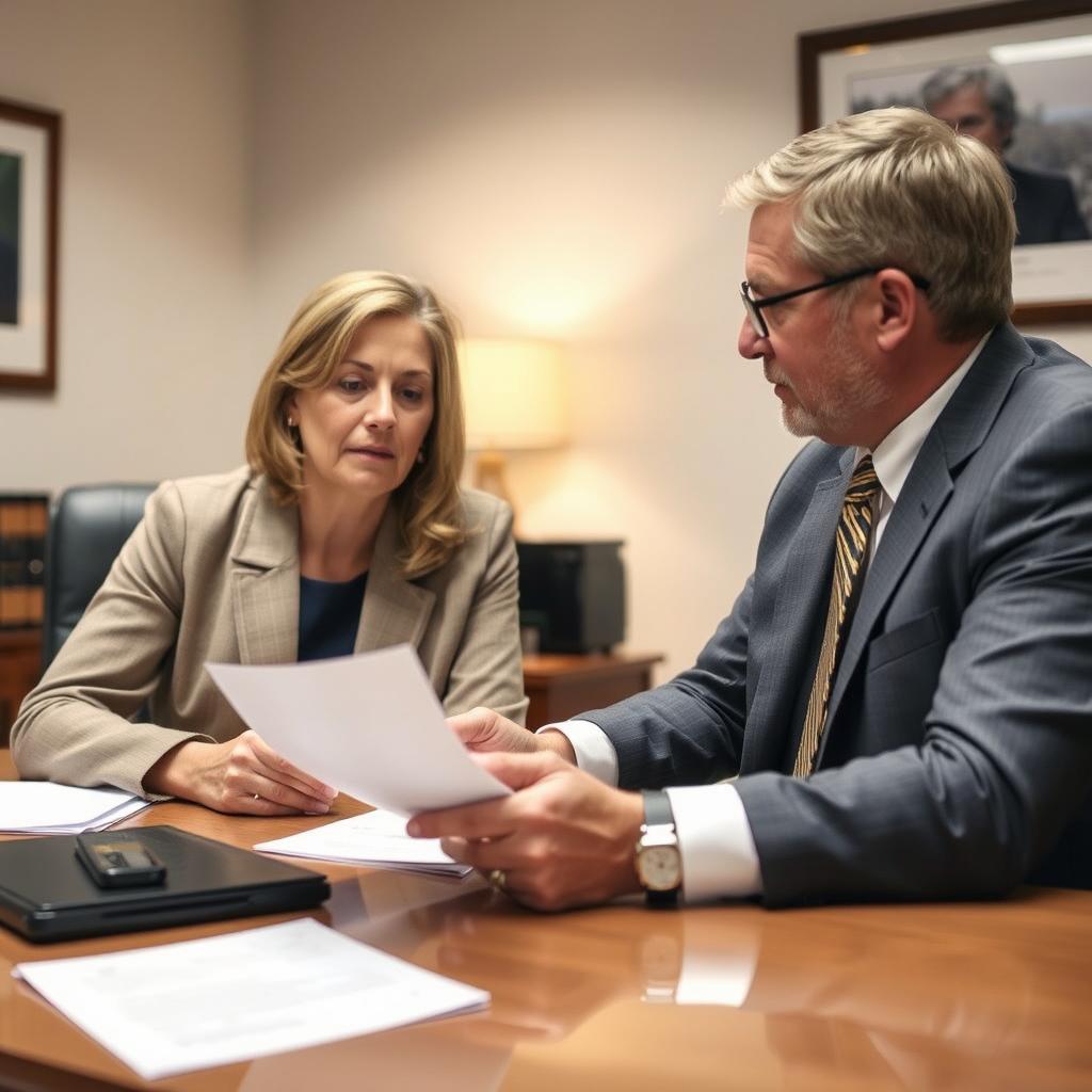 Contract Lawyer Spotsylvania County