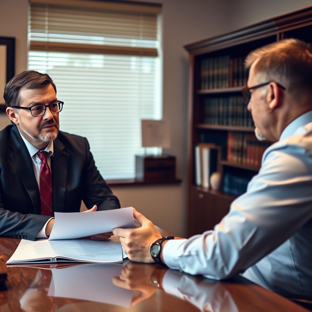 Contract Lawyer Stafford County