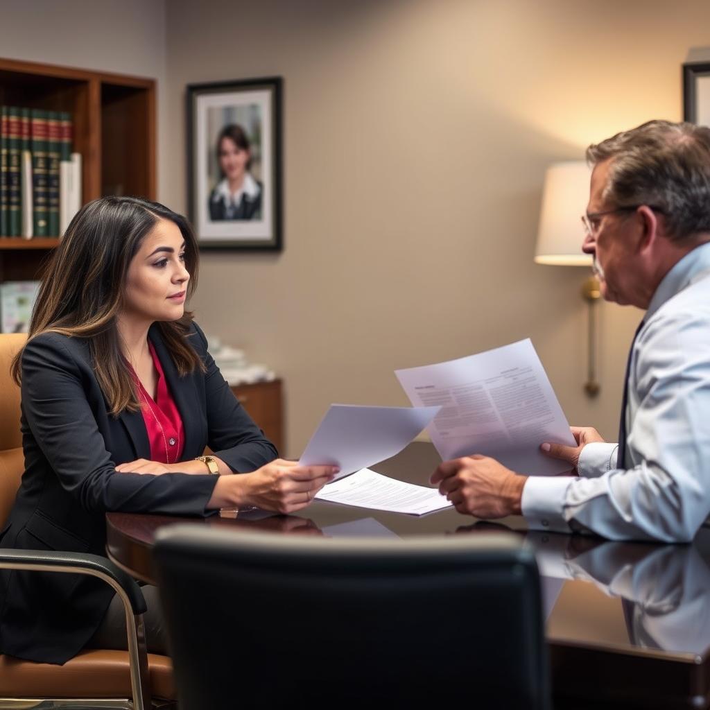 Contract Lawyer Virginia Beach