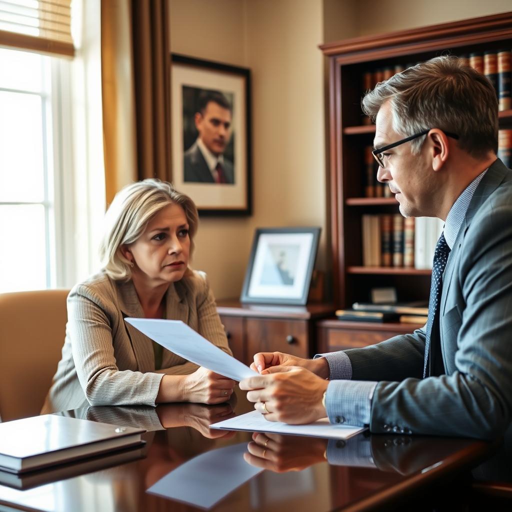 Contract Negotiation Lawyer Albemarle County