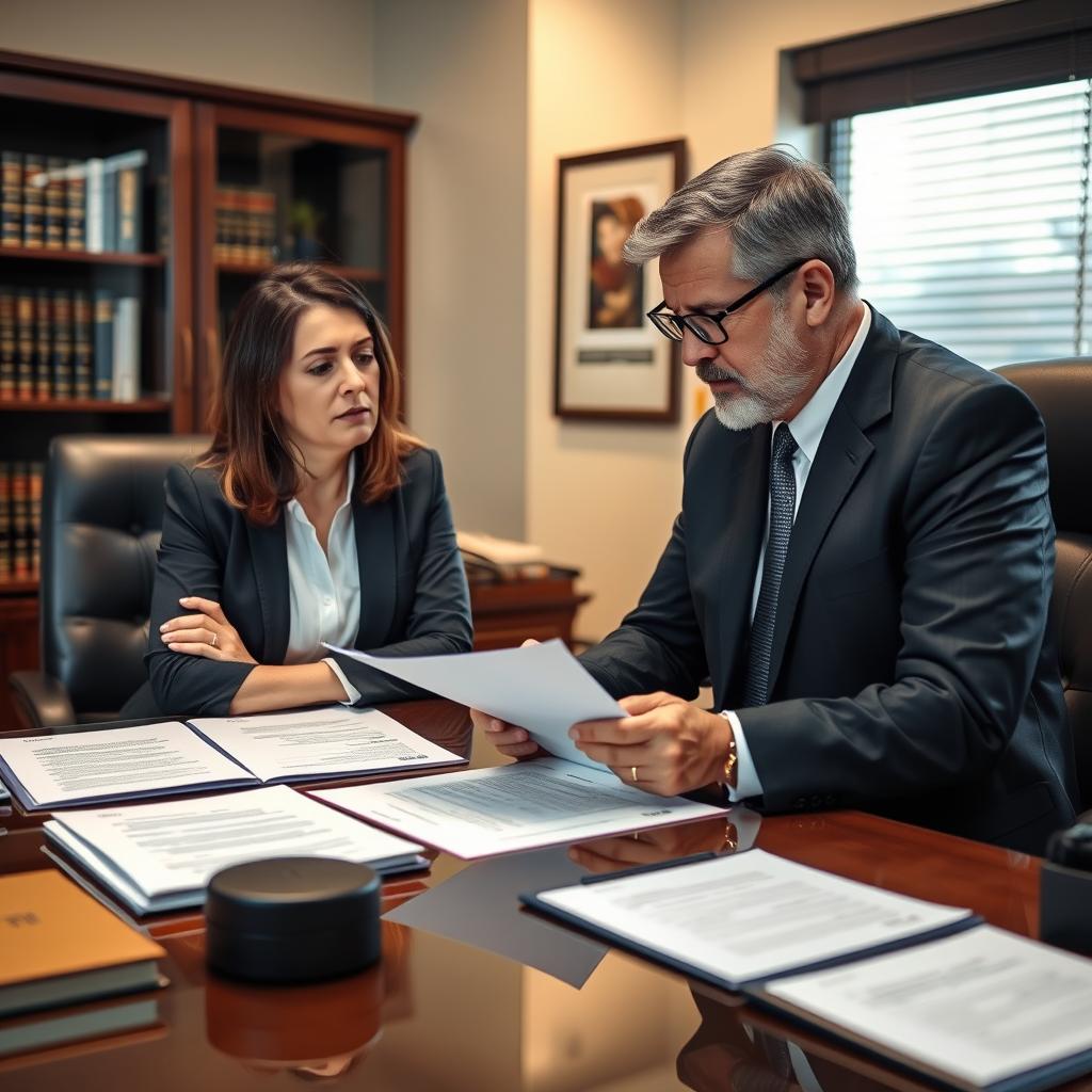Contract Negotiation Lawyer Gloucester County