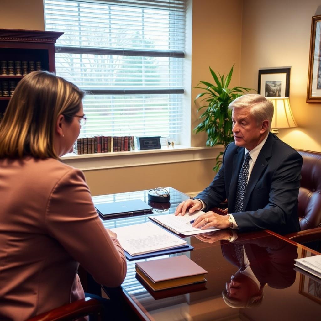 Contract Negotiation Lawyer Goochland County
