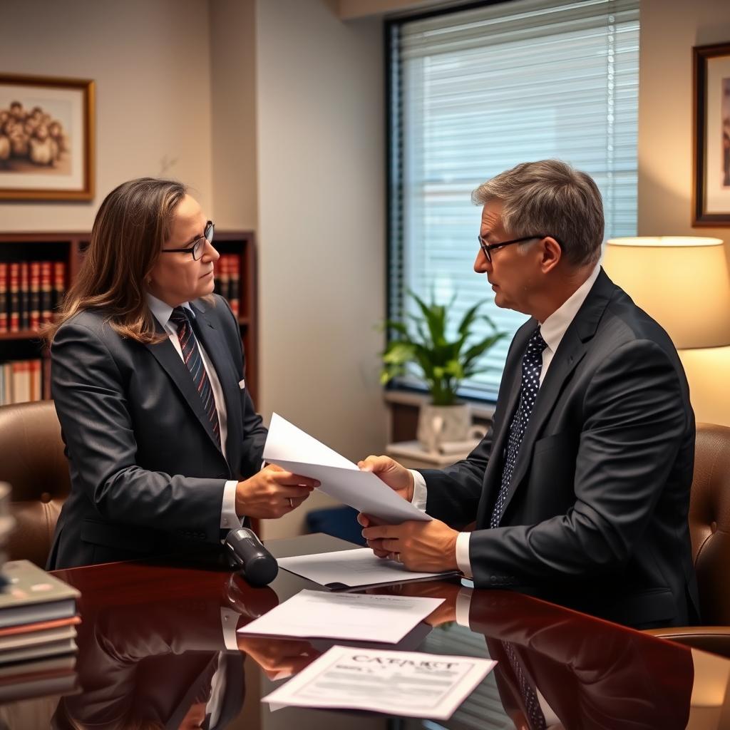 Contract Negotiation Lawyer Isle of Wight County