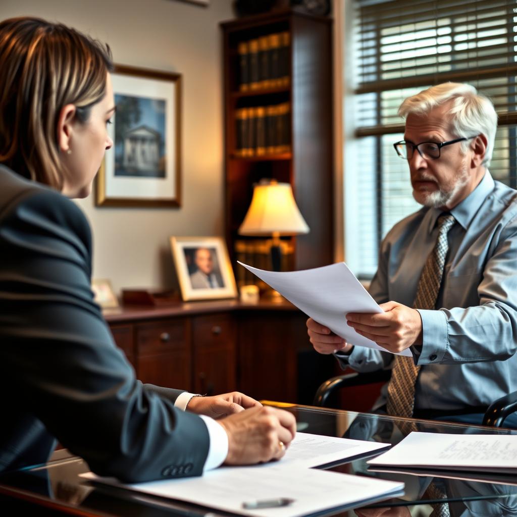 Contract Negotiation Lawyer James City County