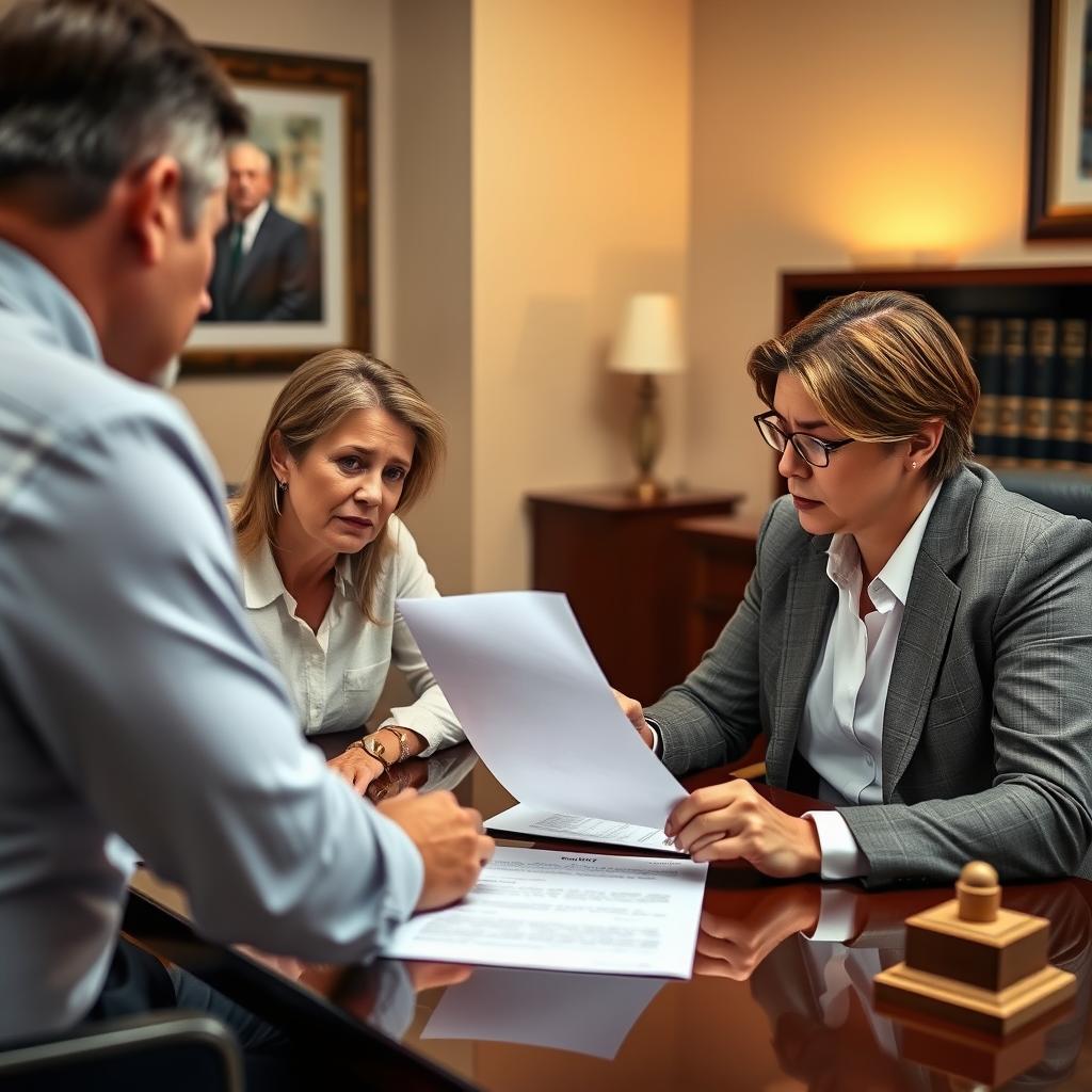 Contract Negotiation Lawyer King William County