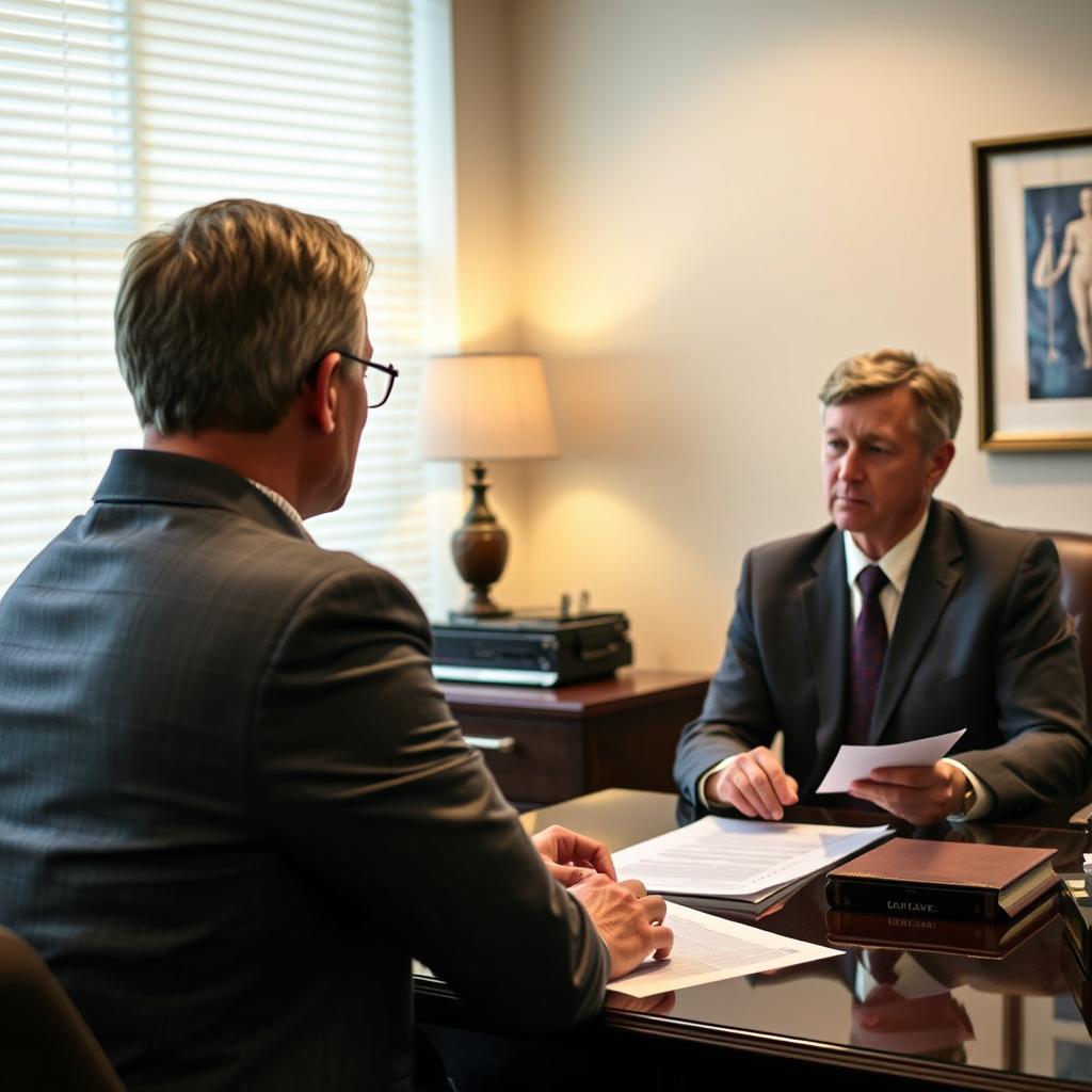 Contract Negotiation Lawyer Lexington