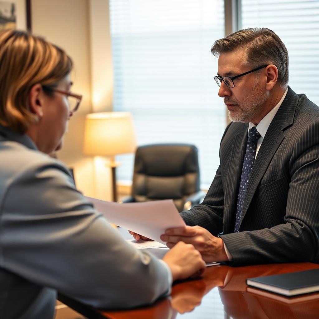 Contract Negotiation Lawyer Madison County