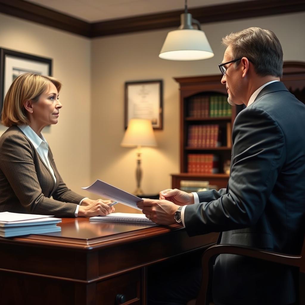 Contract Negotiation Lawyer New Kent County