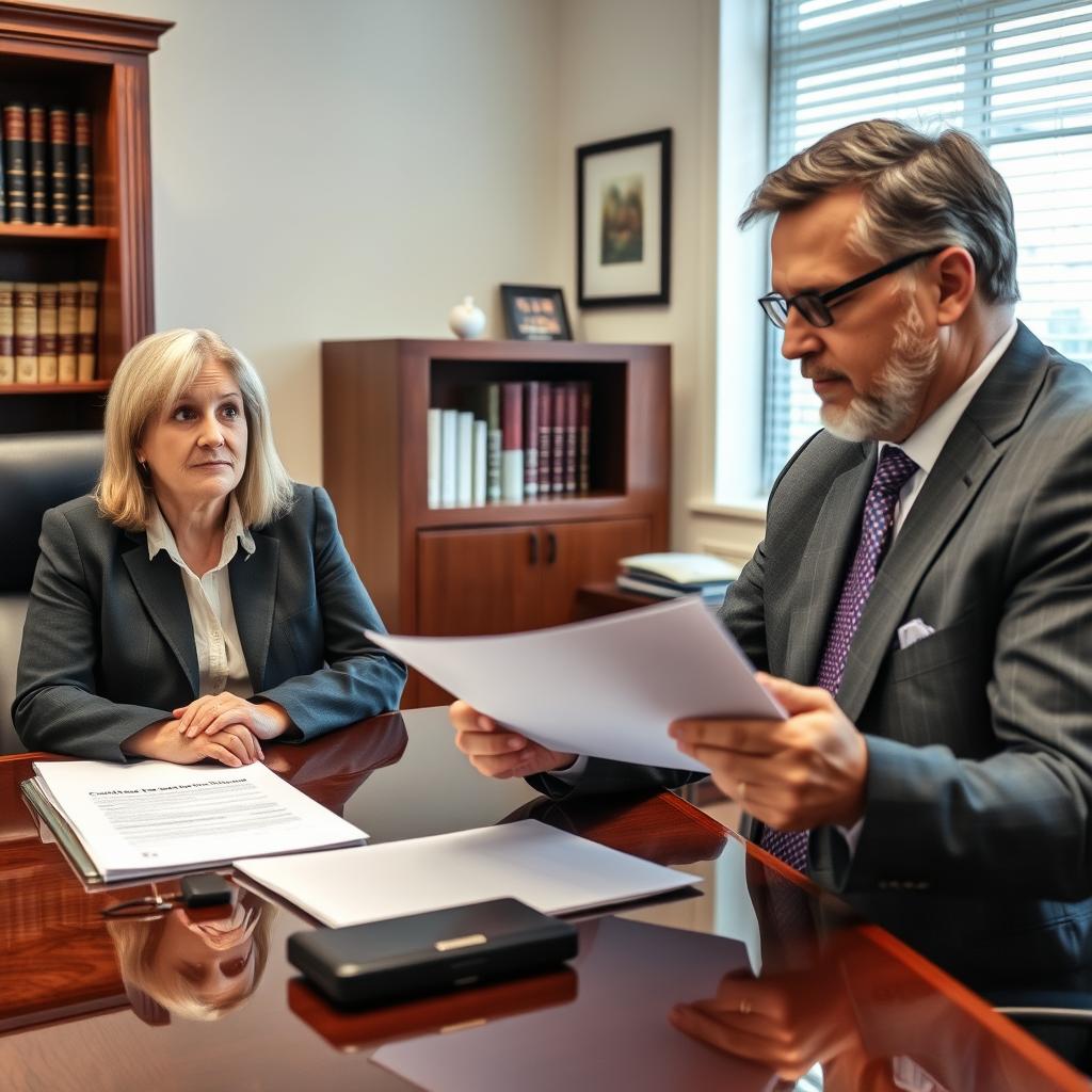 Contract Negotiation Lawyer Orange County