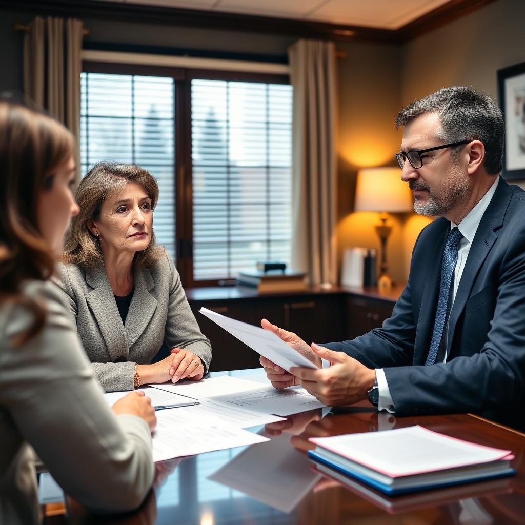 Contract Negotiation Lawyer Poquoson