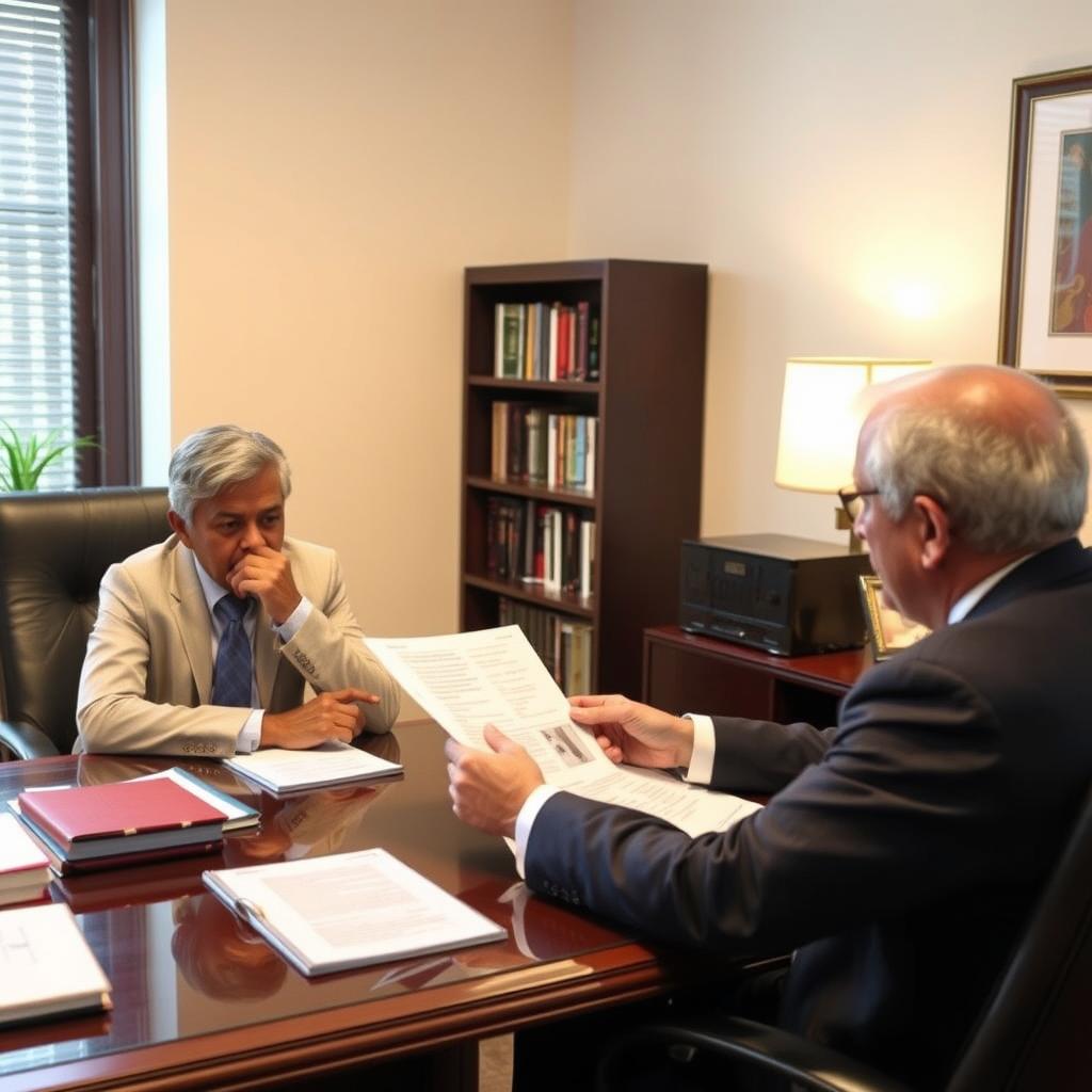 Contract Negotiation Lawyer Prince George County