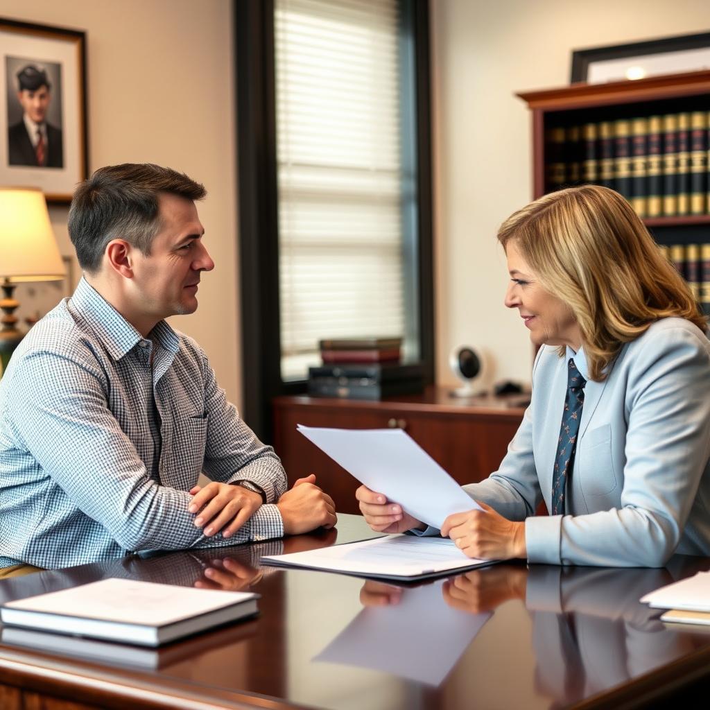 Contract Negotiation Lawyer Suffolk