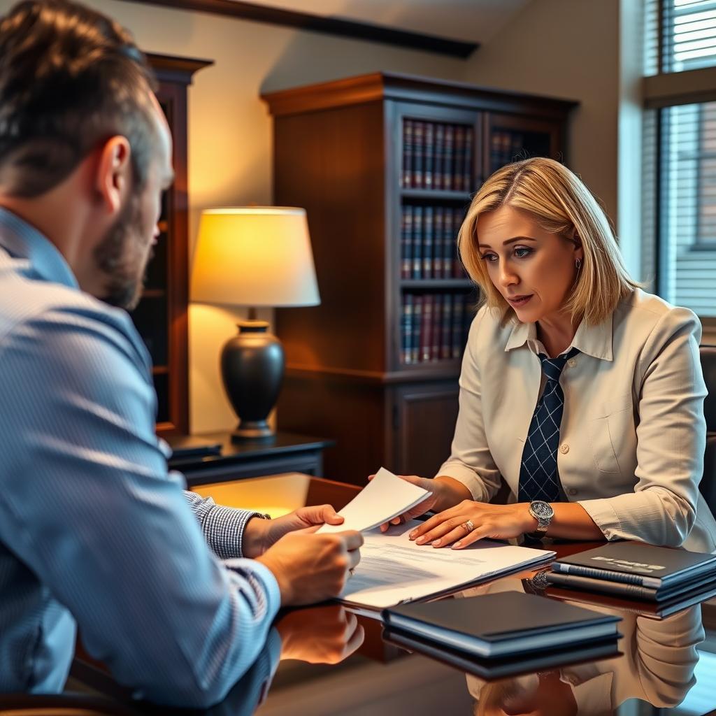 Contract Negotiation Lawyer Virginia