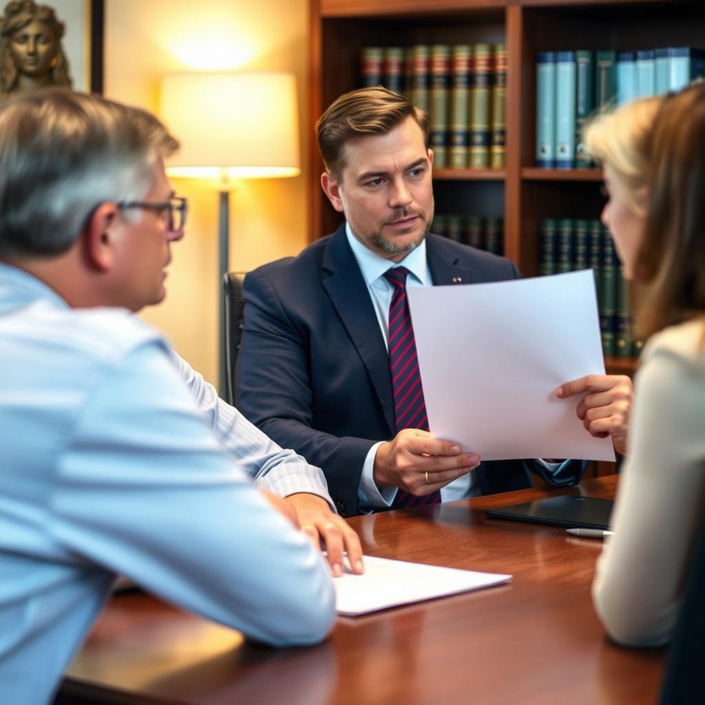 Corporate Transactions Lawyer Prince William County