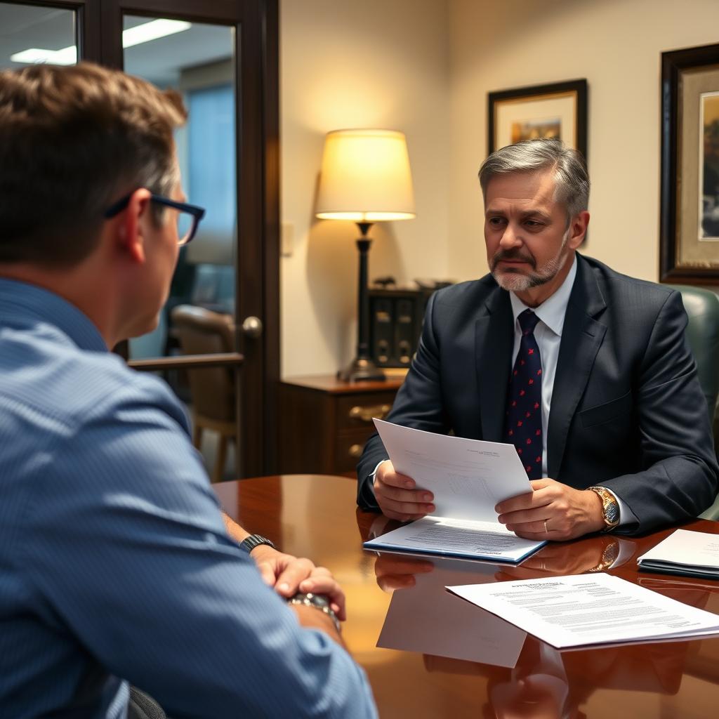 DUI Lawyer Hanover County