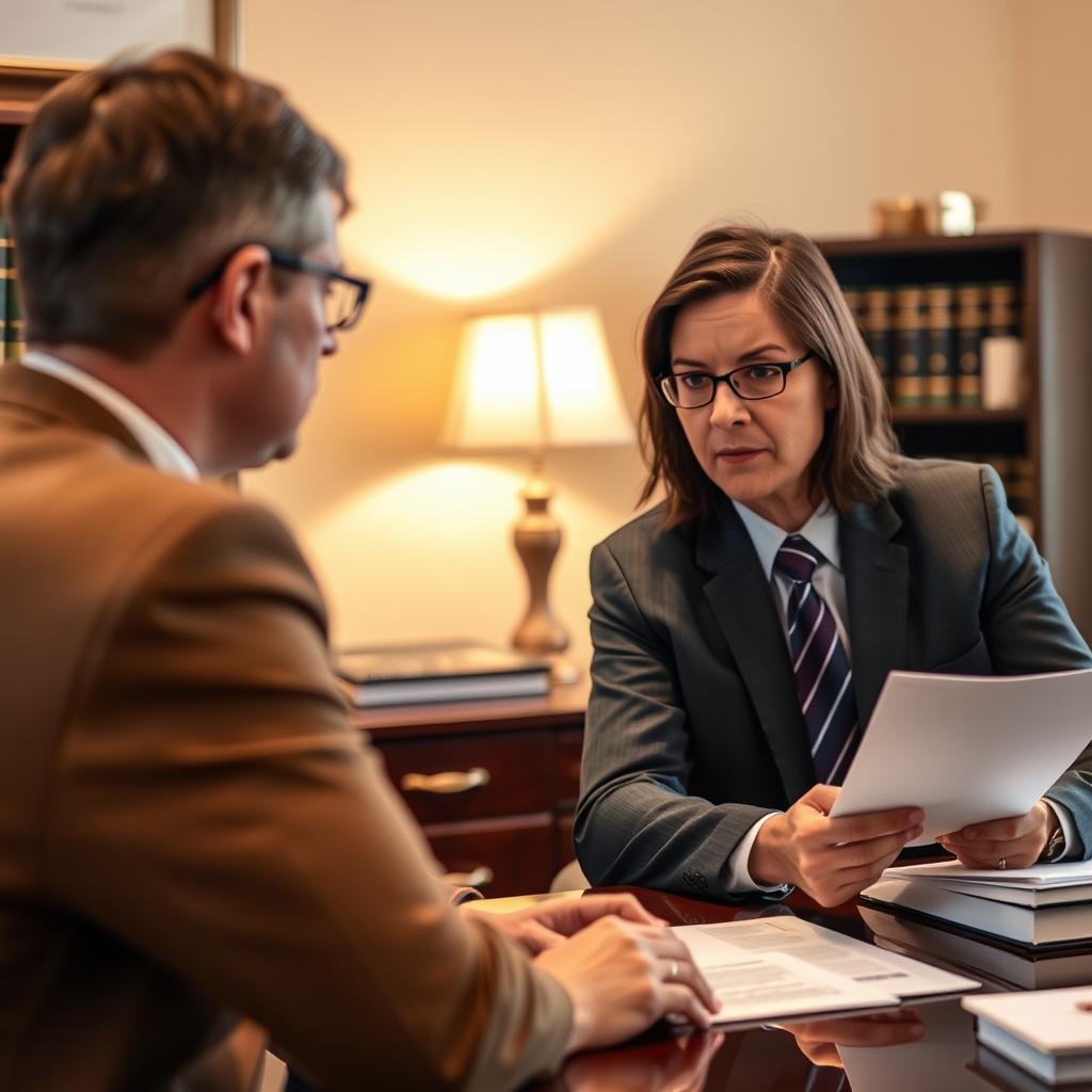 Debt Collection Lawyer Caroline County