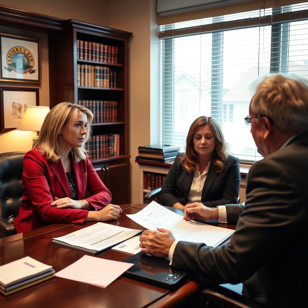Debt Collection Lawyer Chesterfield County