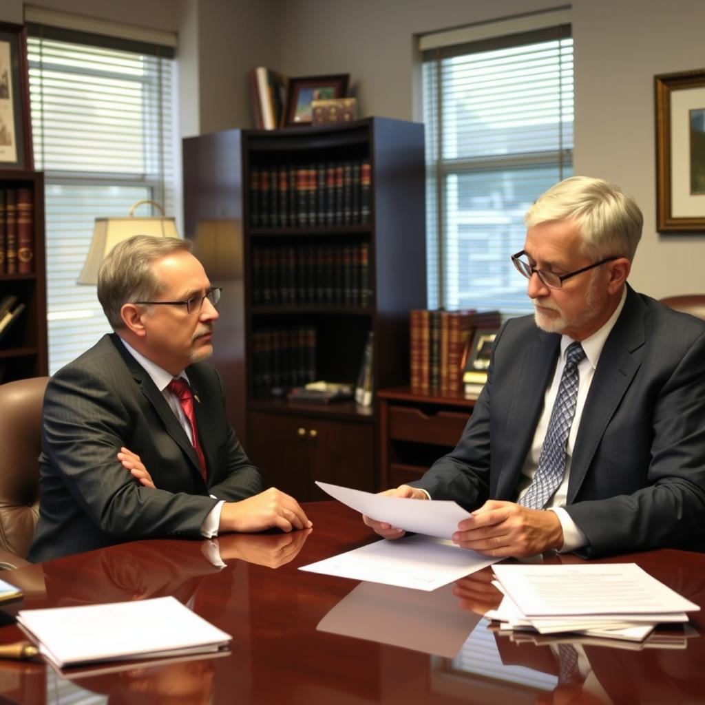 Debt Collection Lawyer Culpeper County