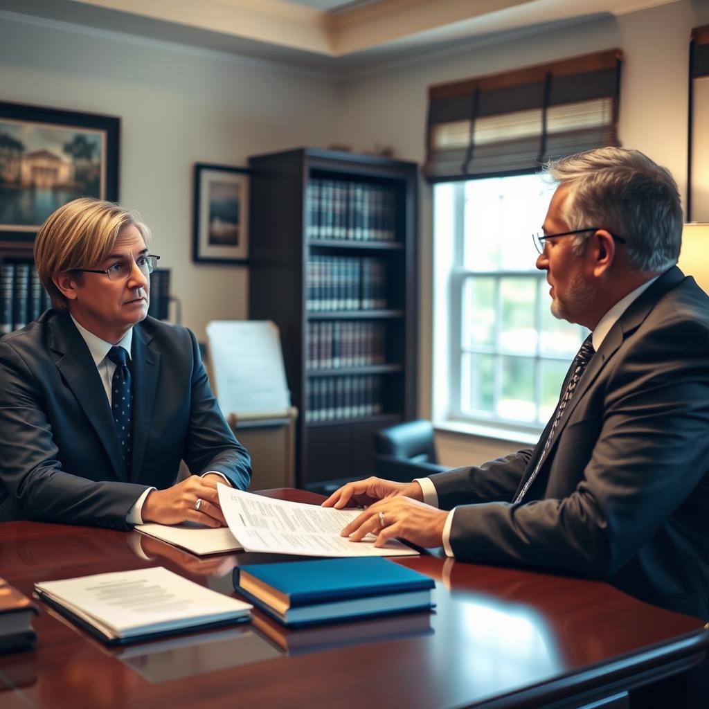 Debt Collection Lawyer Goochland County
