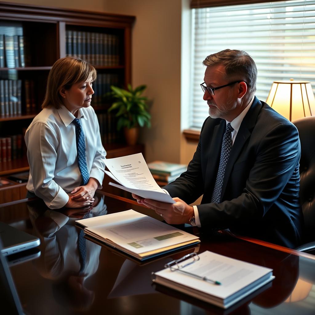 Debt Collection Lawyer Hanover County