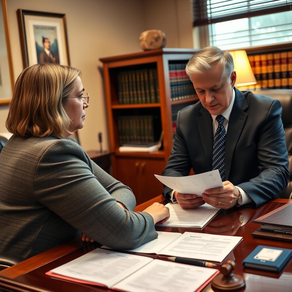 Debt Collection Lawyer New Kent County