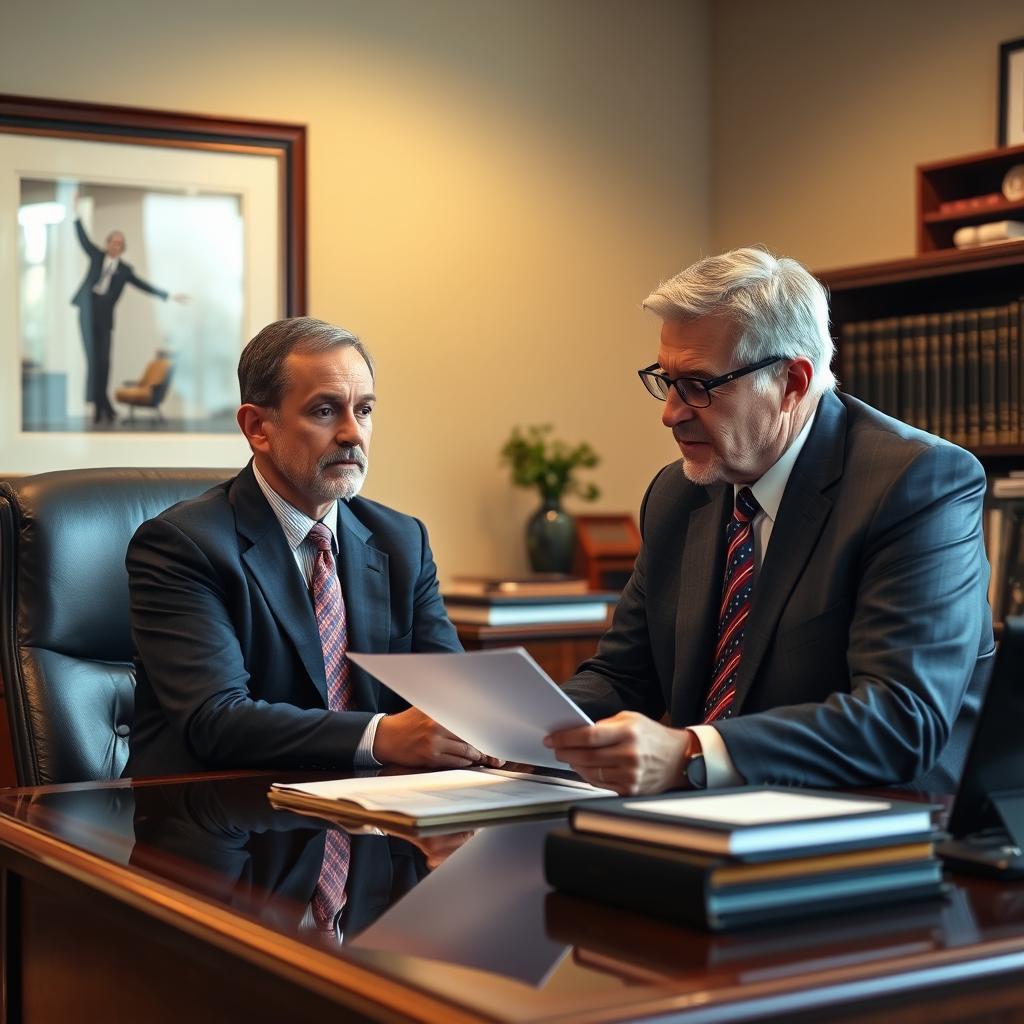 Disorderly Conduct Lawyer Albemarle County