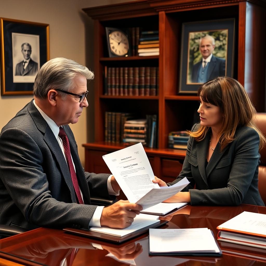 Disorderly Conduct Lawyer Caroline County