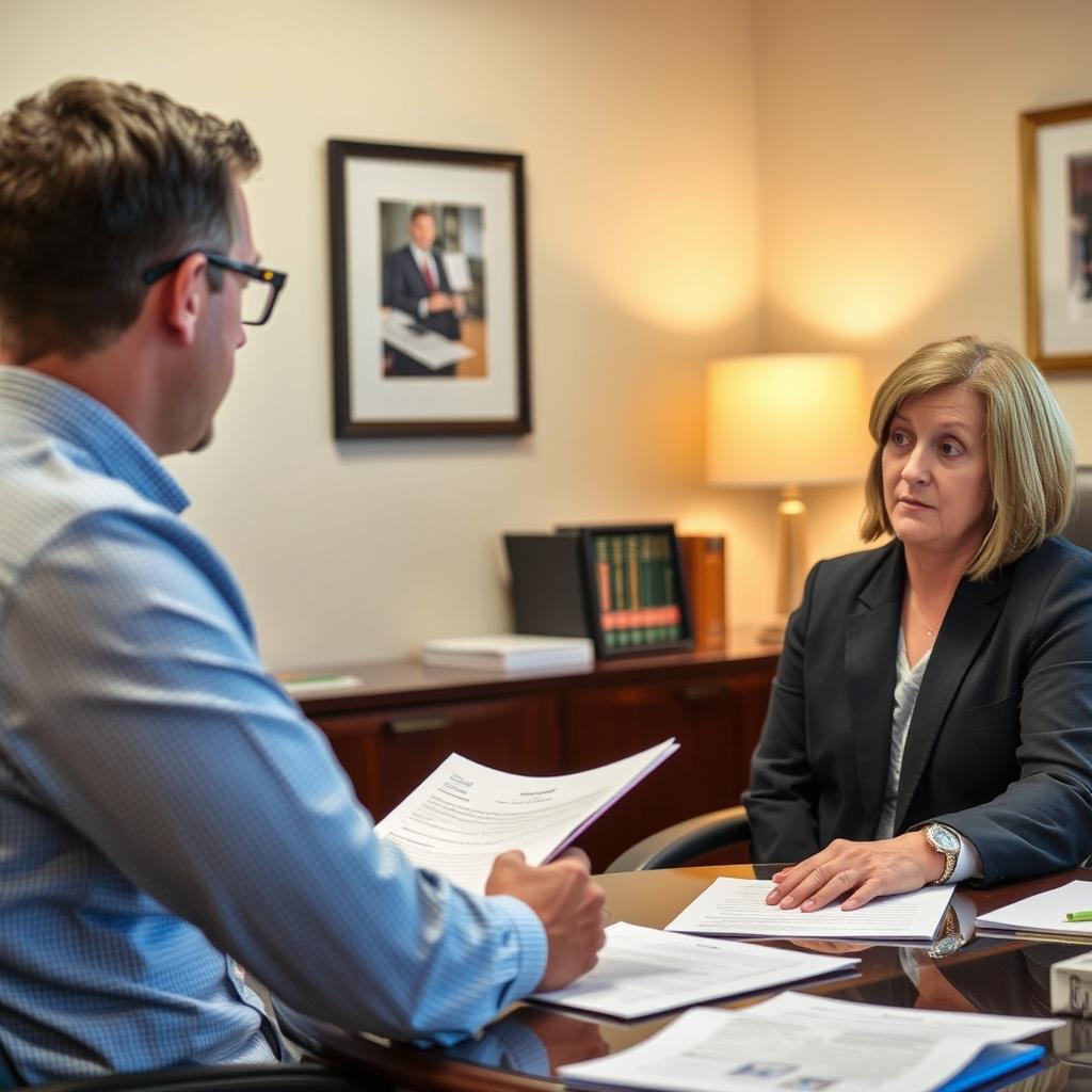 Disorderly Conduct Lawyer Chesterfield County