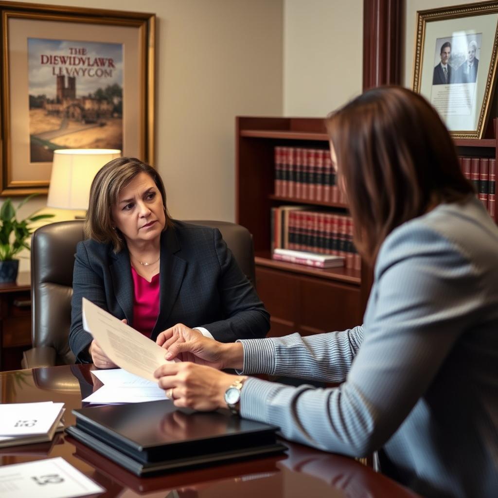 Disorderly Conduct Lawyer Dinwiddie County