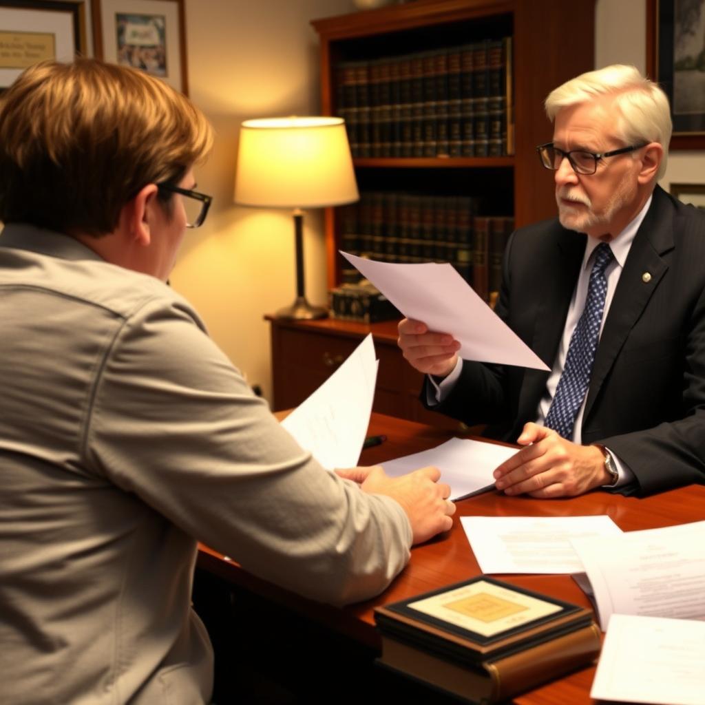 Disorderly Conduct Lawyer Fauquier County