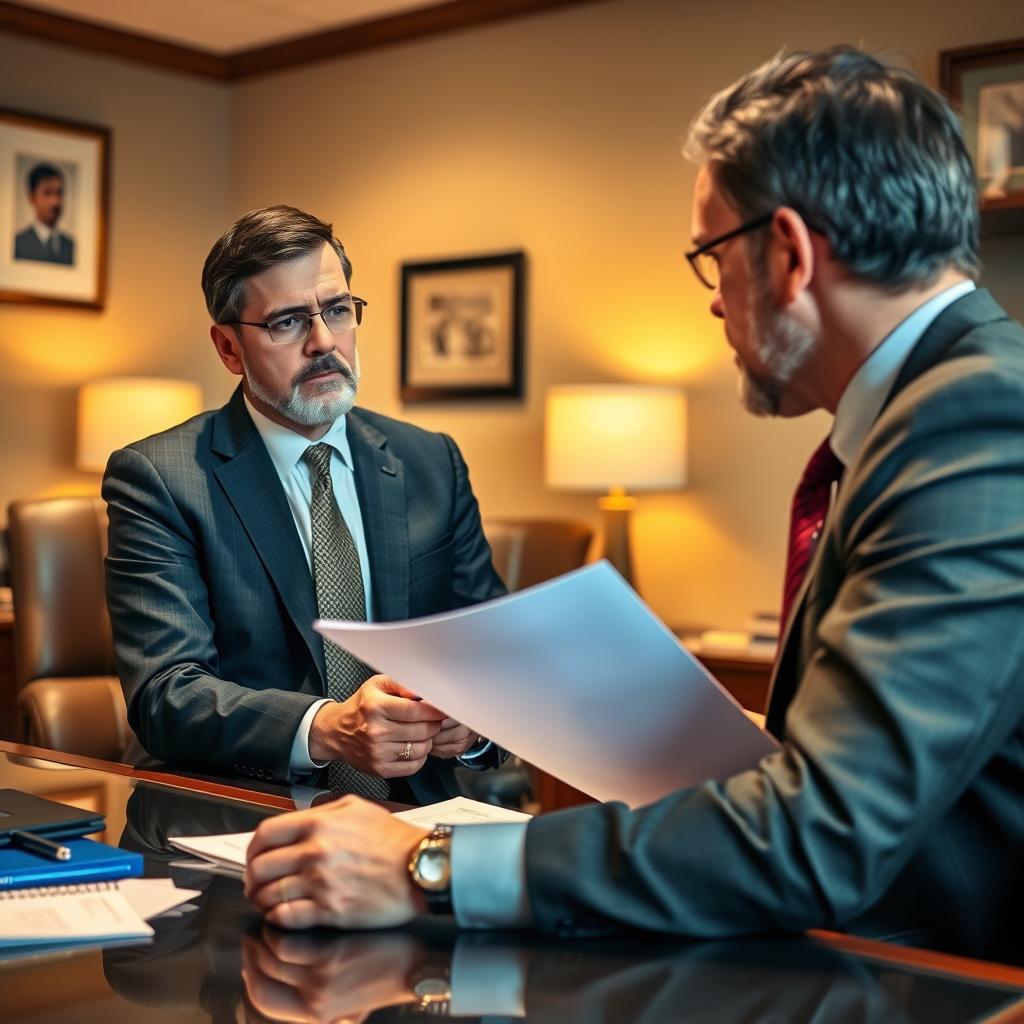 Disorderly Conduct Lawyer Fredericksburg