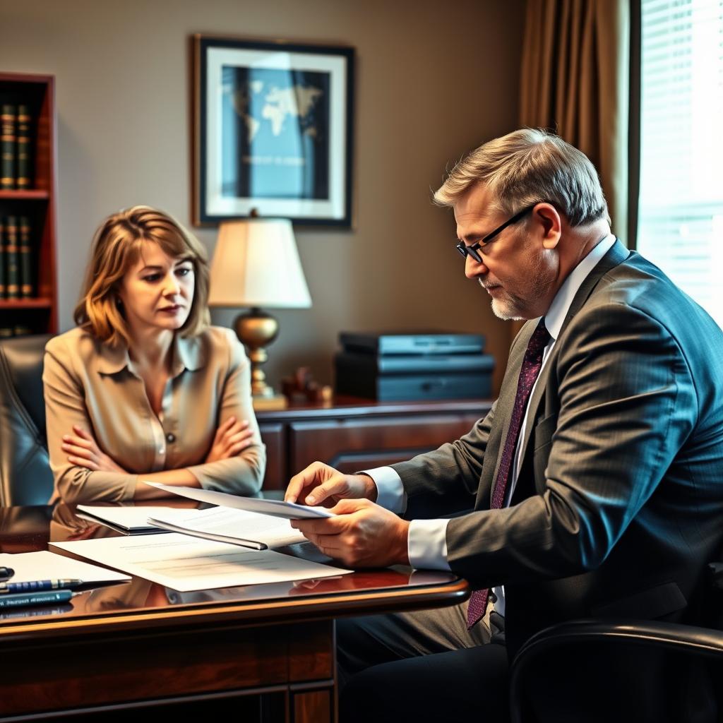 Disorderly Conduct Lawyer Isle of Wight County