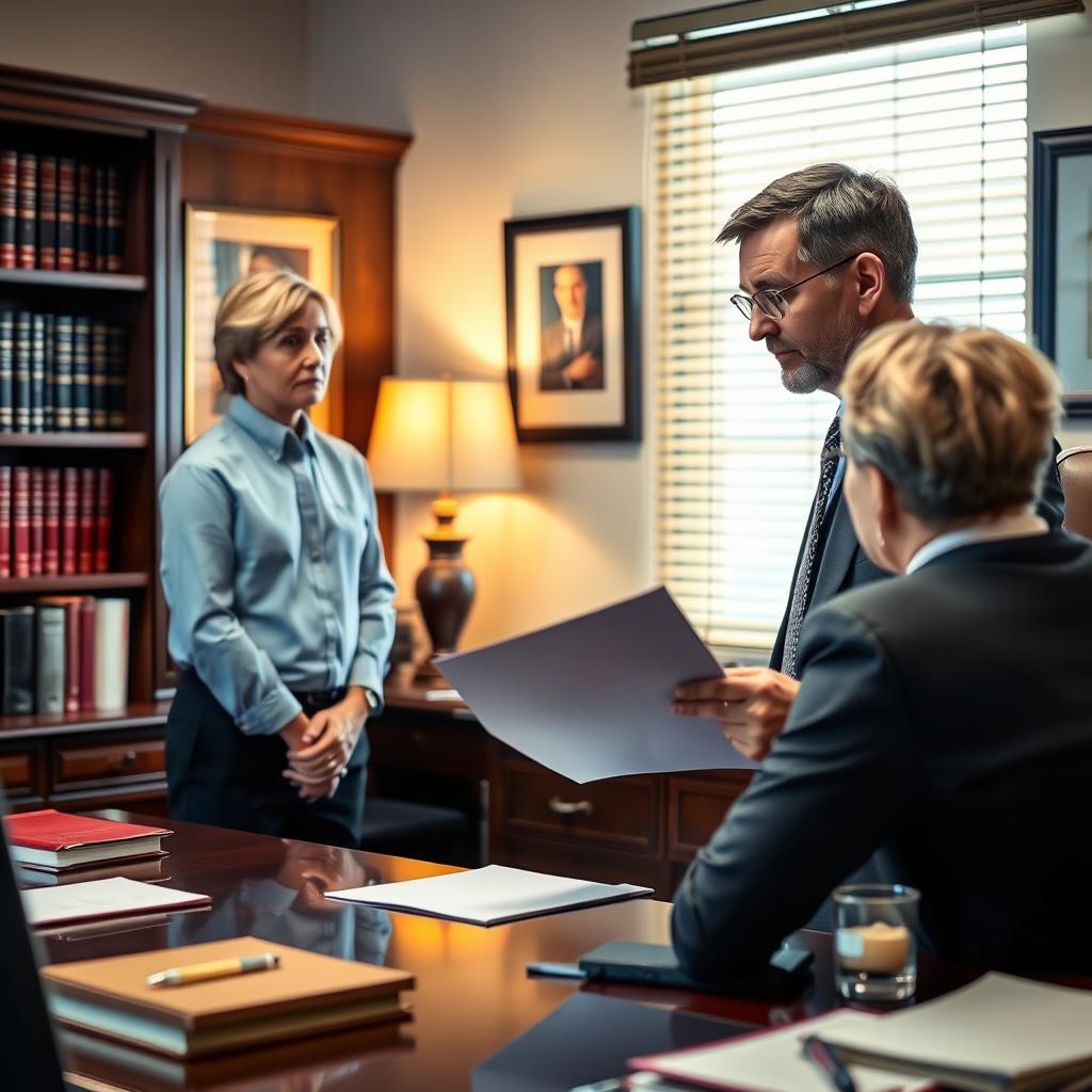Disorderly Conduct Lawyer King George County