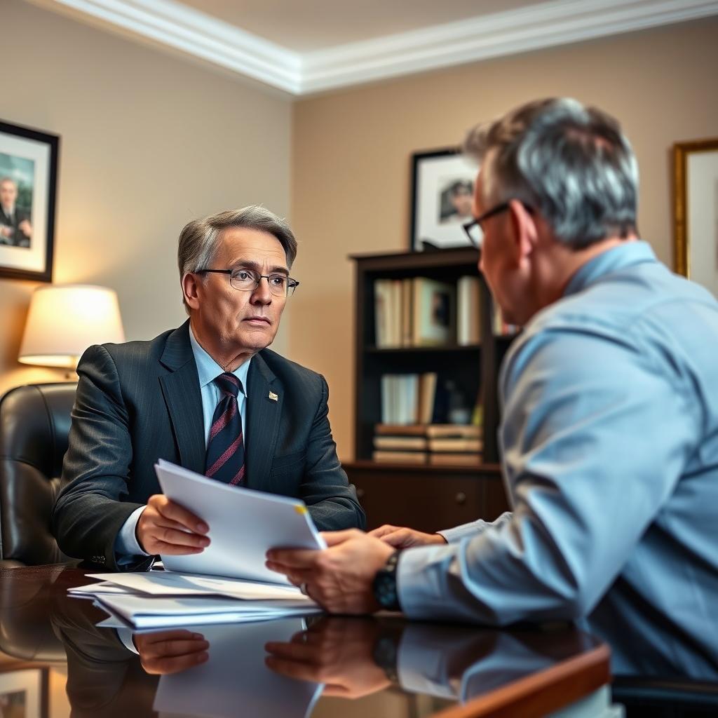 Disorderly Conduct Lawyer Louisa County