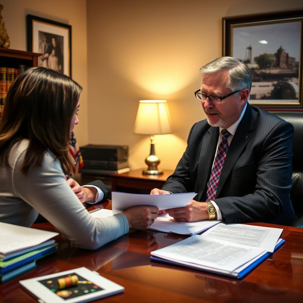 Disorderly Conduct Lawyer Poquoson