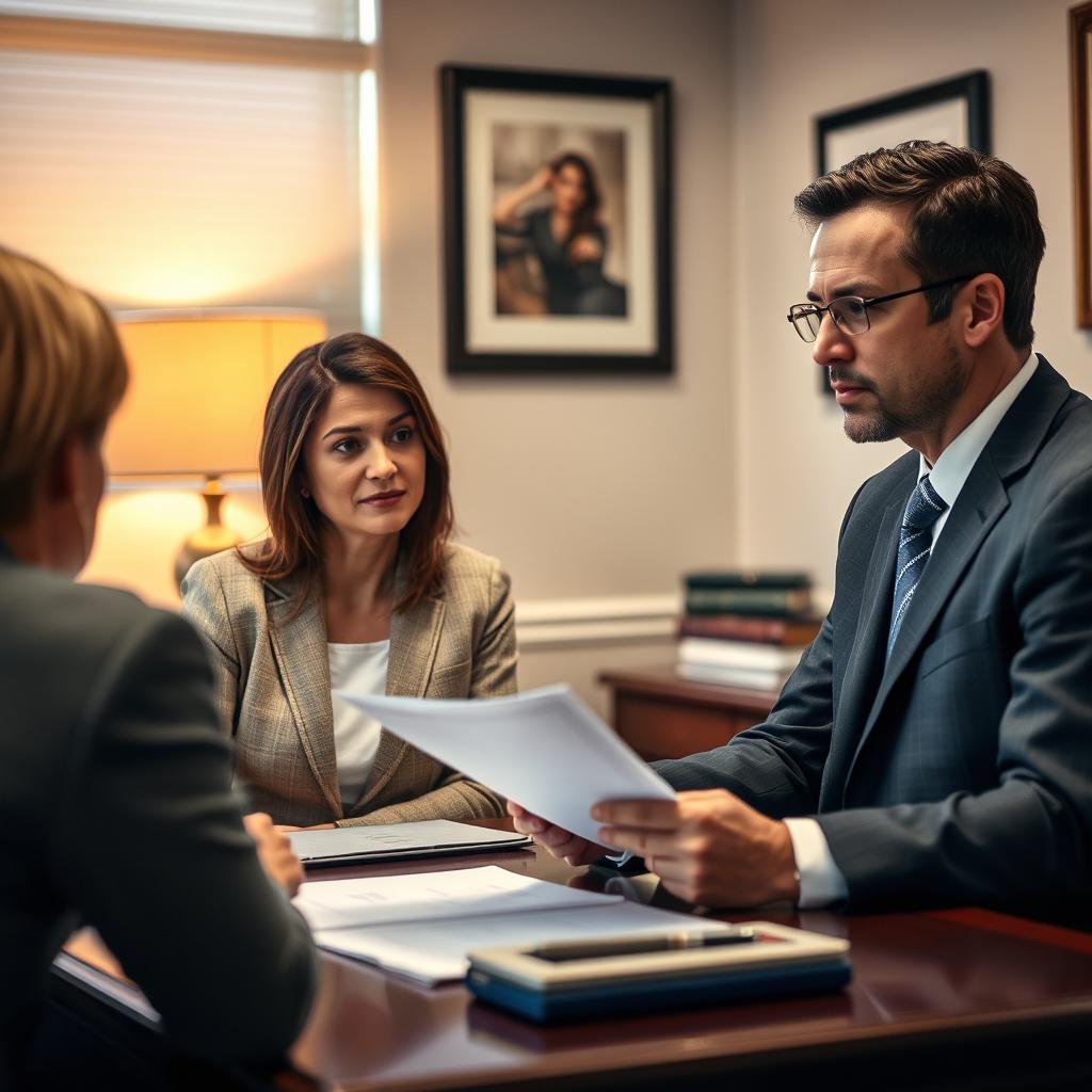 Disorderly Conduct Lawyer Prince George County