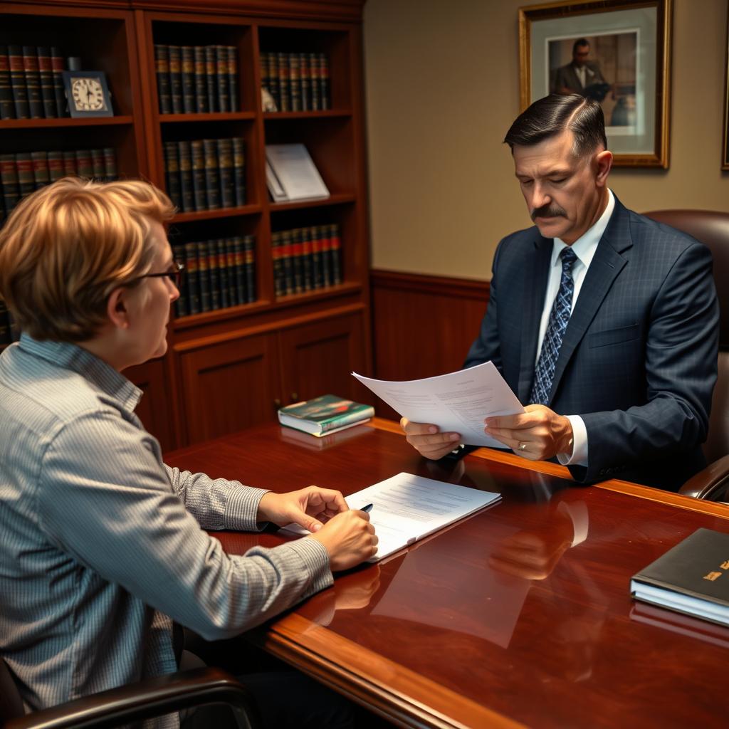 Disorderly Conduct Lawyer Suffolk