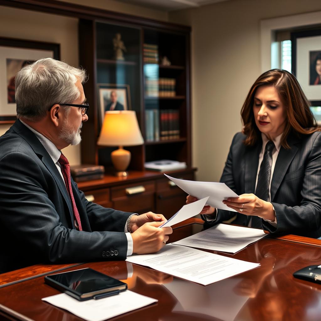 Disorderly Conduct Lawyer Virginia