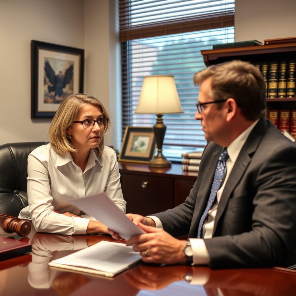 Disorderly Conduct Lawyer York County