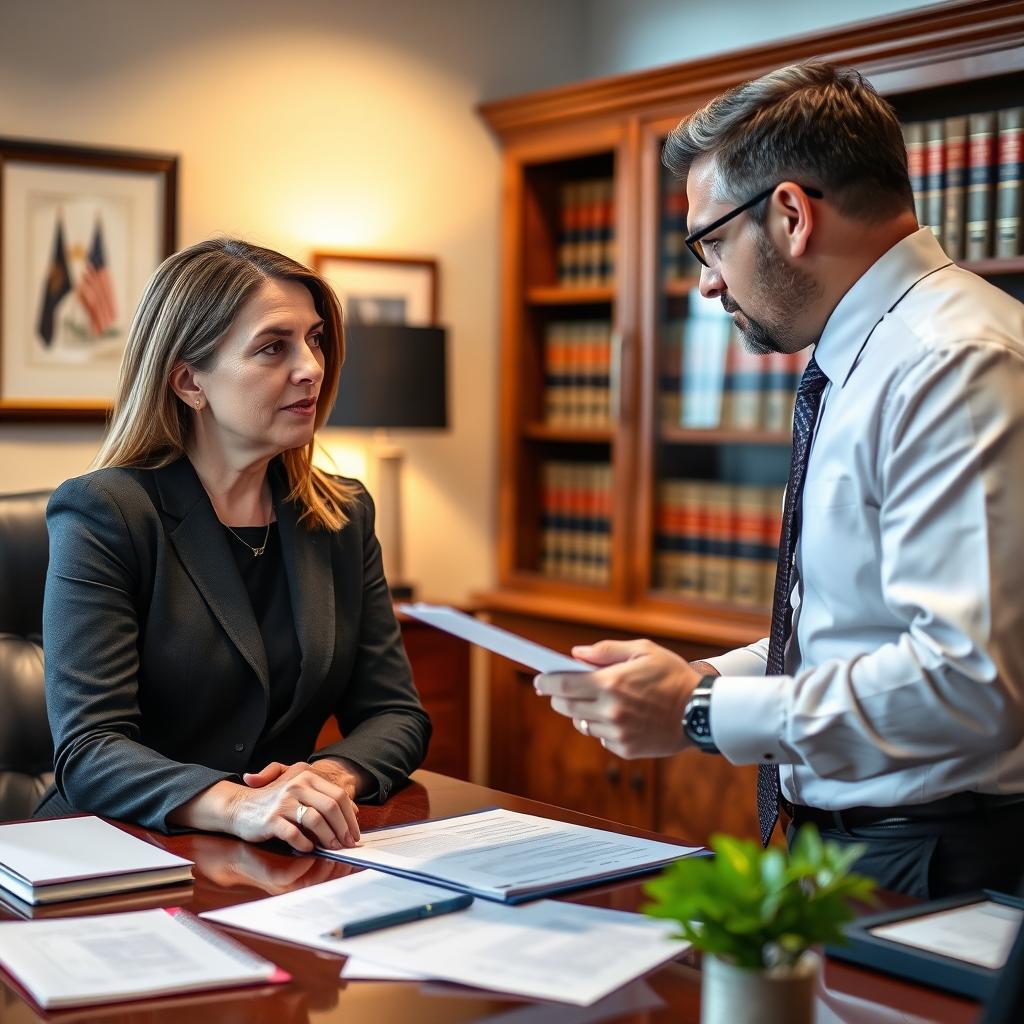 Distribution Agreement Lawyer Colonial Heights