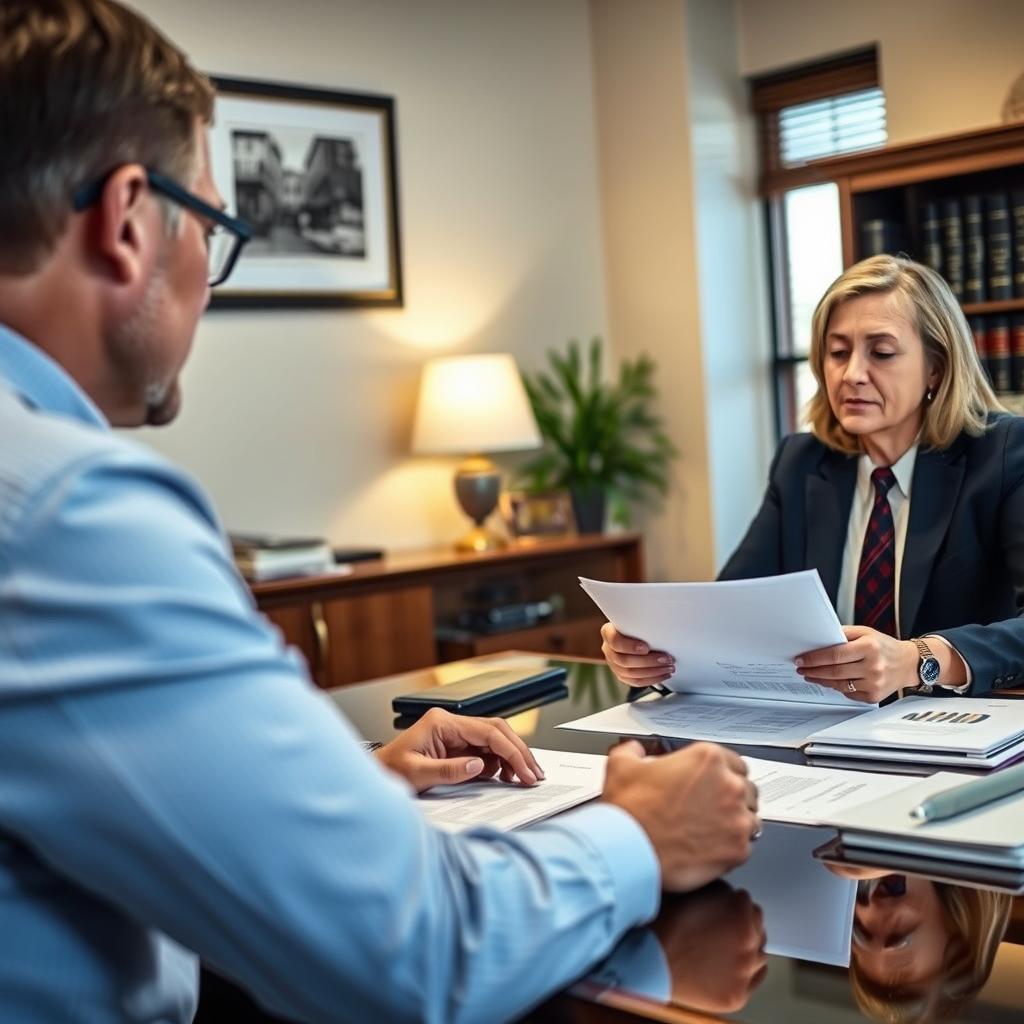 Distribution Agreement Lawyer Dinwiddie County