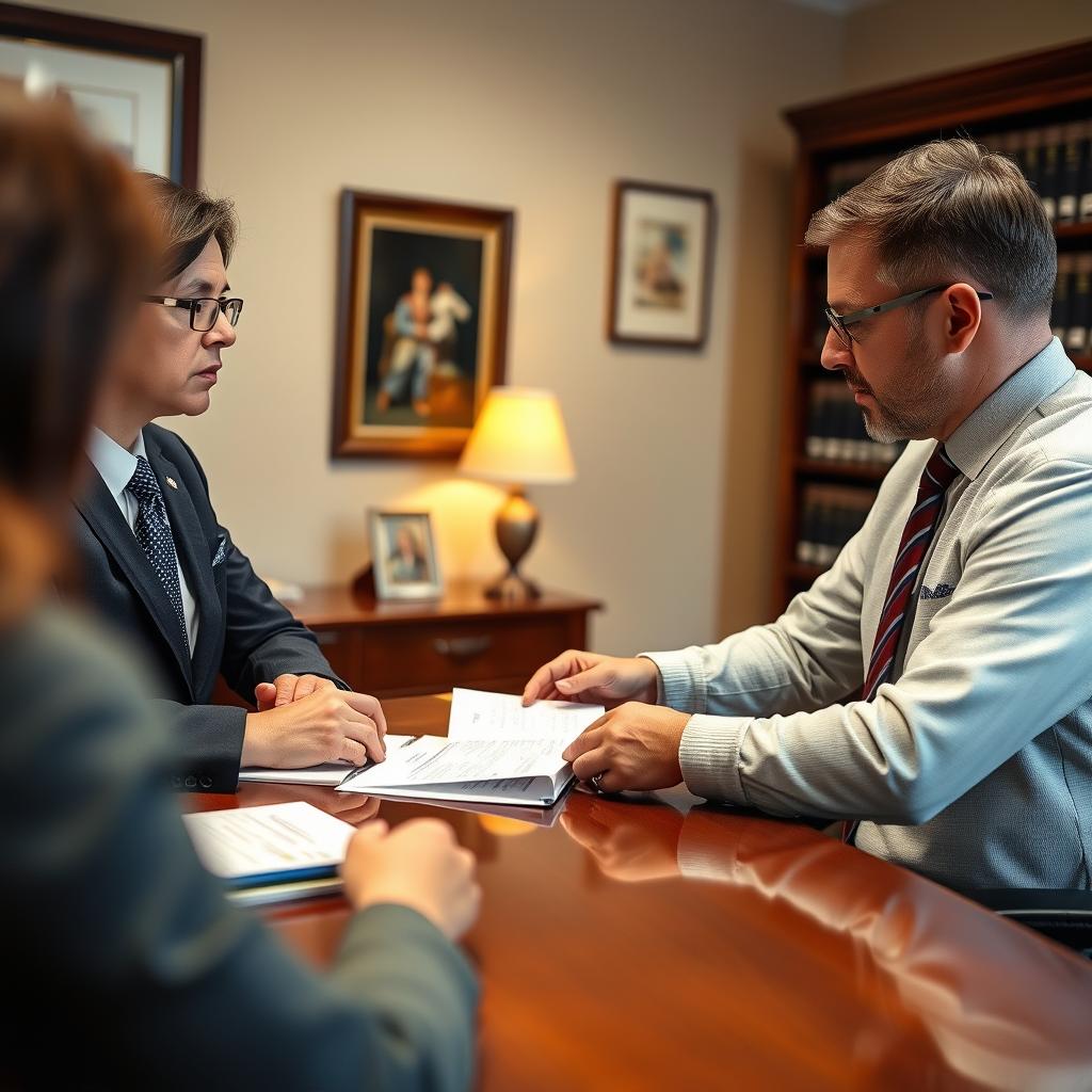 Distribution Agreement Lawyer Gloucester County