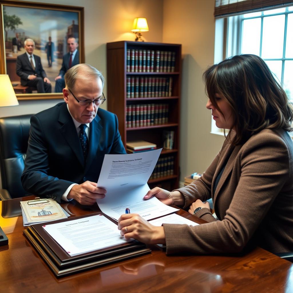 Distribution Agreement Lawyer Hanover County