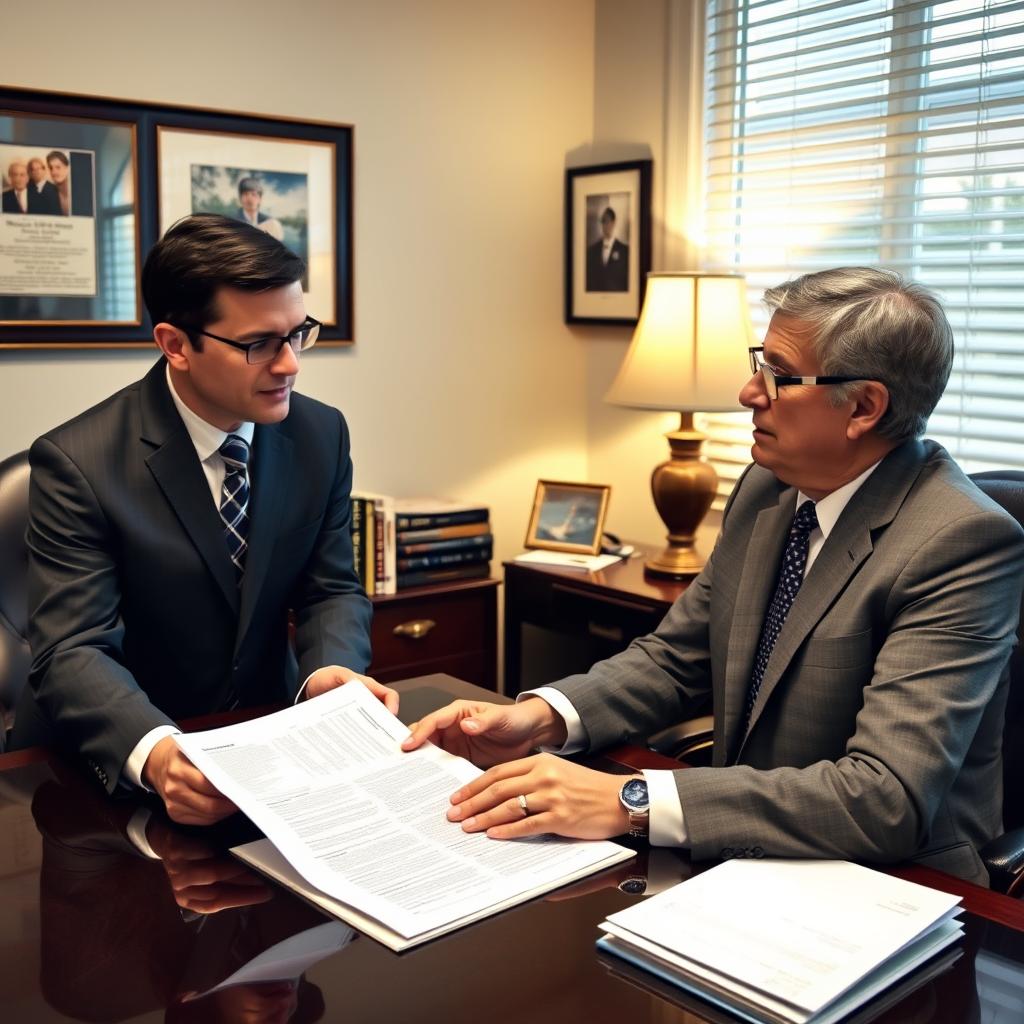 Distribution Agreement Lawyer King William County