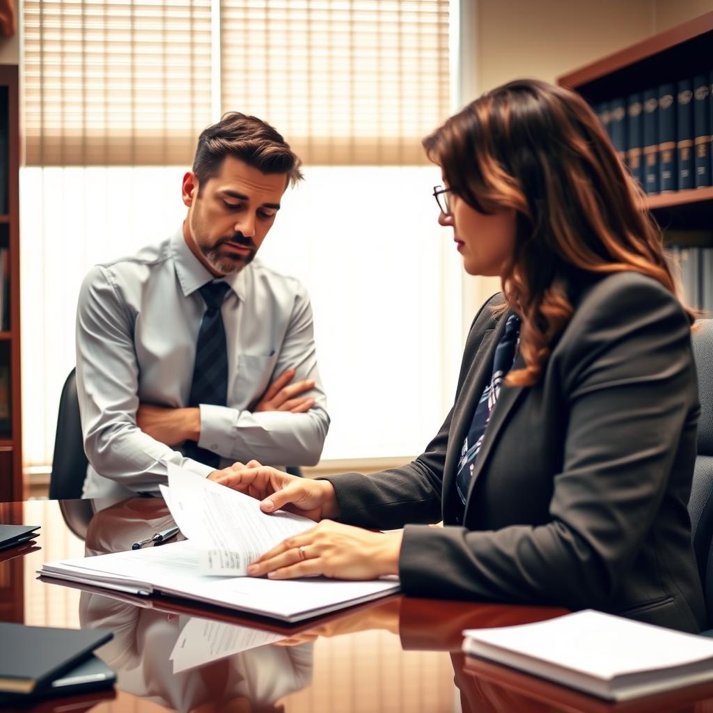 Distribution Agreement Lawyer Louisa County