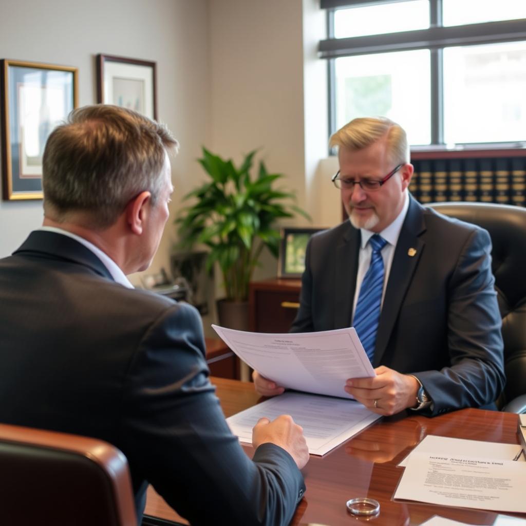 Distribution Agreement Lawyer Orange County