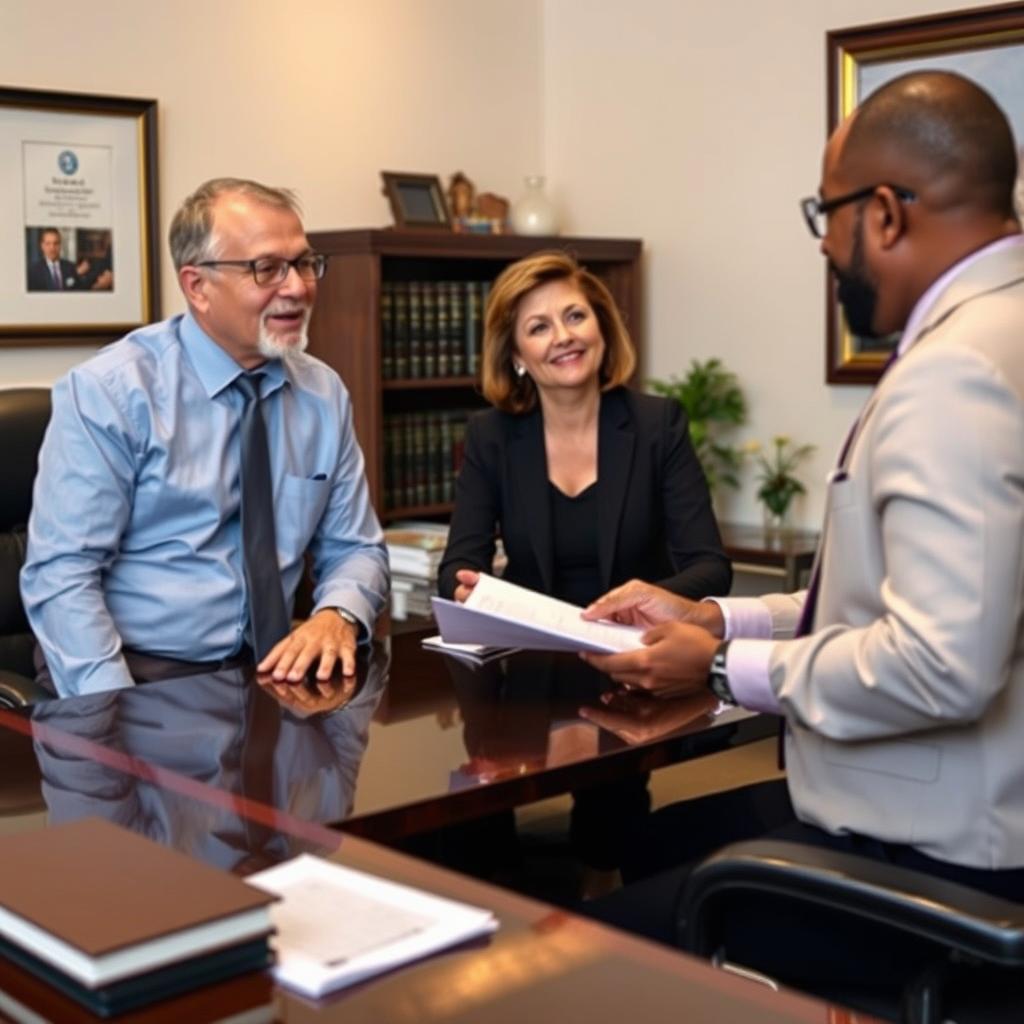 Distribution Agreement Lawyer Prince George County