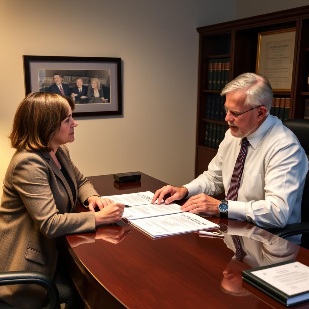 Distribution Agreement Lawyer Spotsylvania County