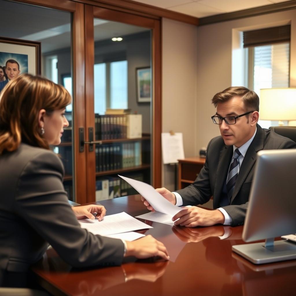 Distribution Agreement Lawyer Virginia