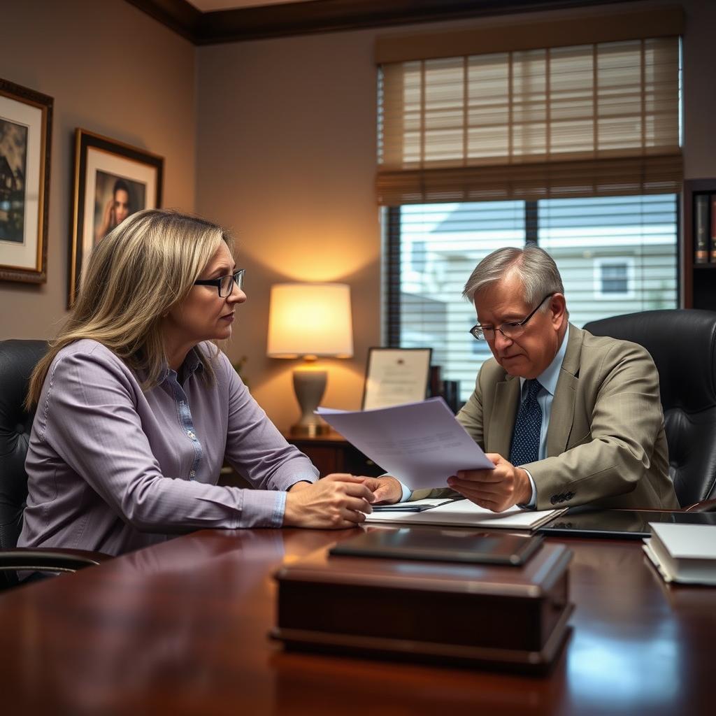 Domestic Violence Lawyer Colonial Heights
